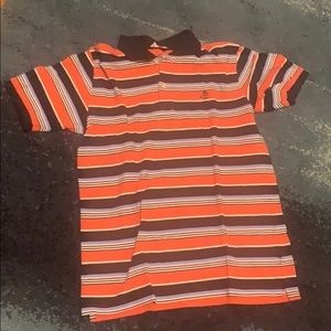 brooks brothers small men’s polo